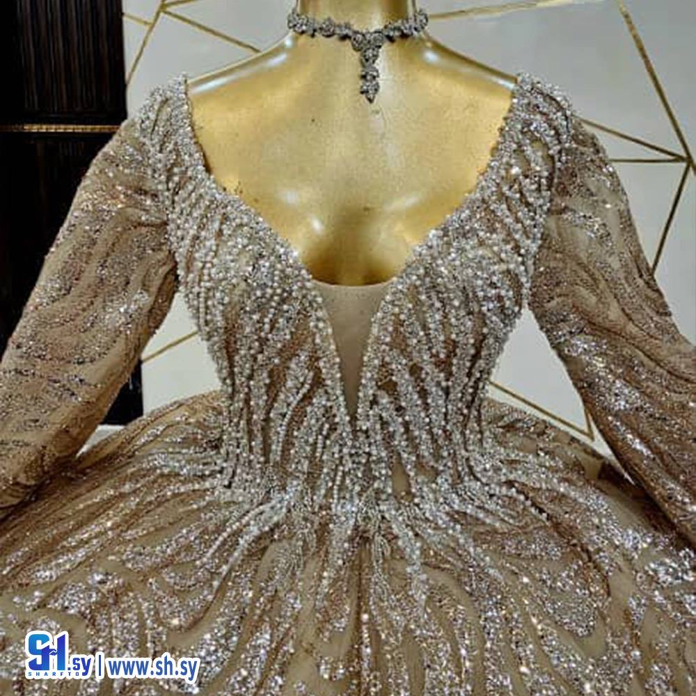 بدلة خطوبة موديل 11 (معرض سيلان)