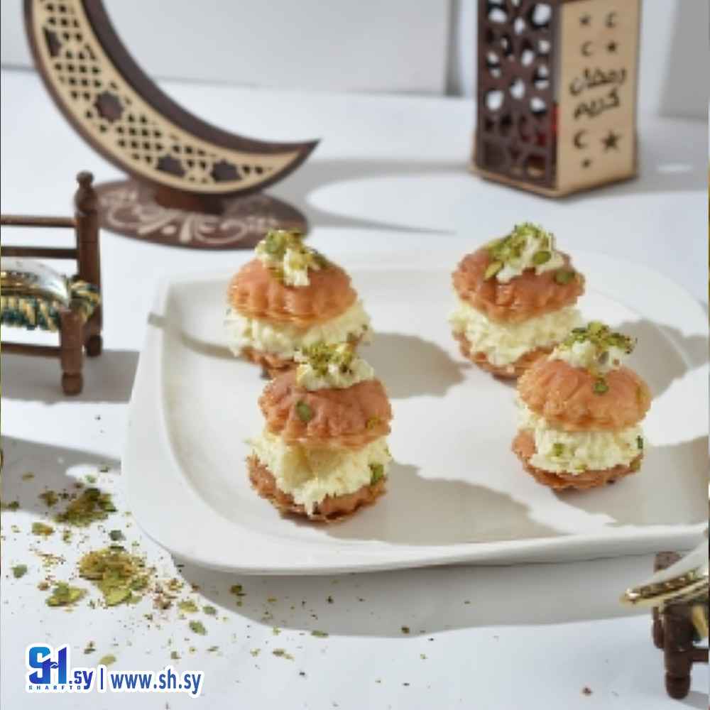 وردة بالقشطة (أمية كلاس دايري)