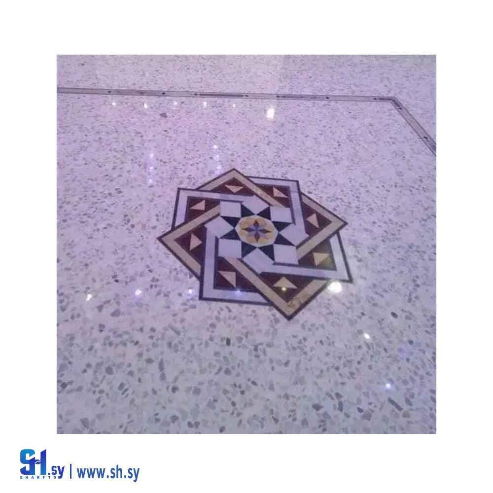 بلاط أرضيات موديل بحيرة (محمود خضور مصري)