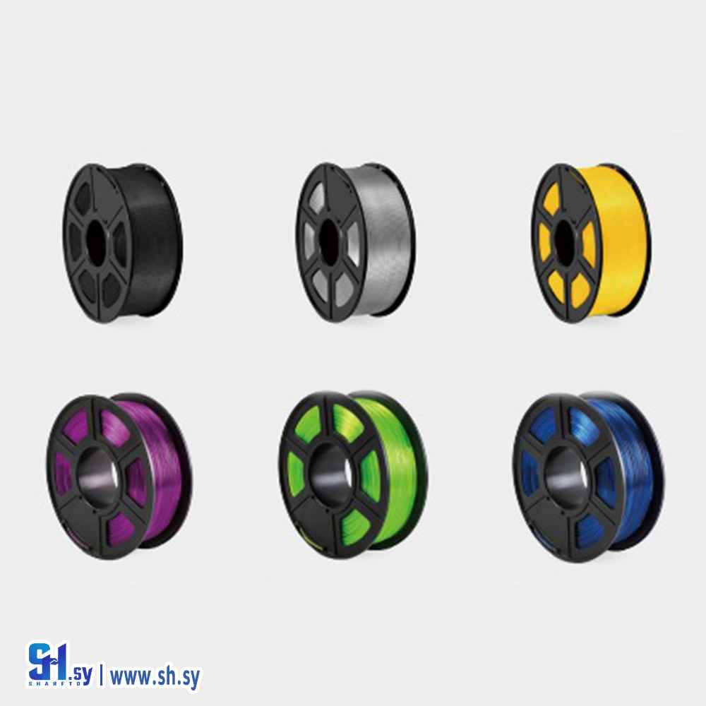 بكرات بلاستيك PETG (السورية لتوريد الالات)