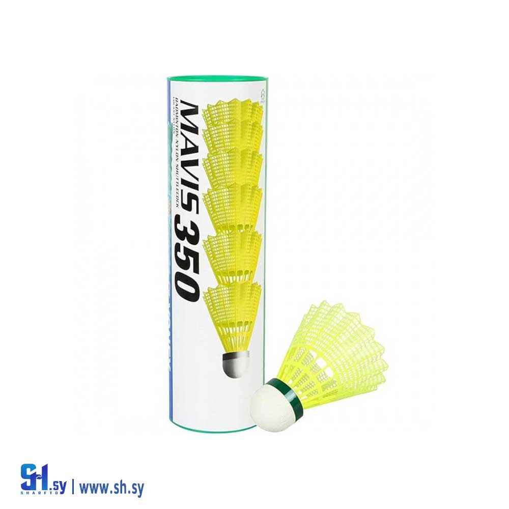 كرة ريشة مافيس 350 من يونيكس (سندباد سوريا)