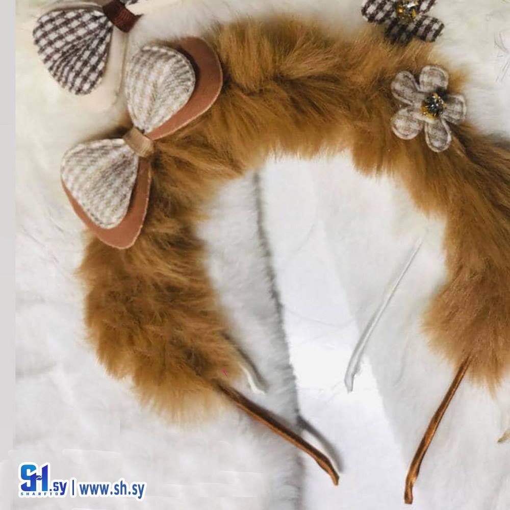 قوس شعر بناتي فرو (Sabaya)