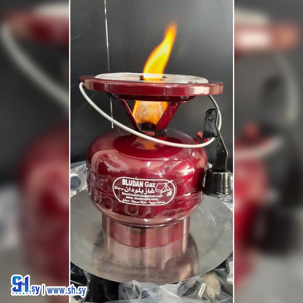 غاز بلودان (العرفان للادوات المنزلية)