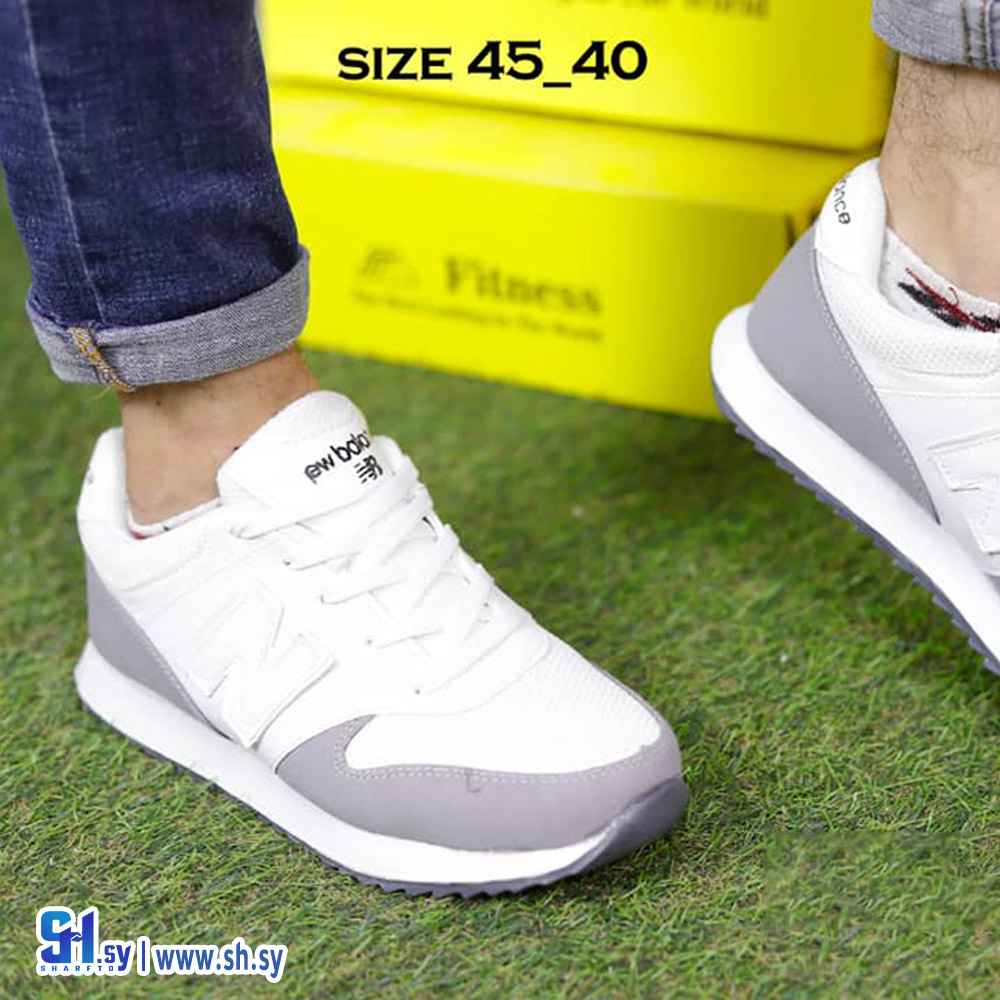 حذاء رياضي رجالي نيو بلانس (شركة سلامة)