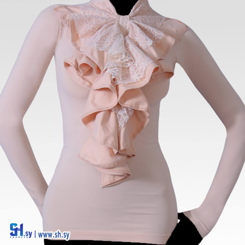 كنزة قبة كشكش 4098 (سوليتير)