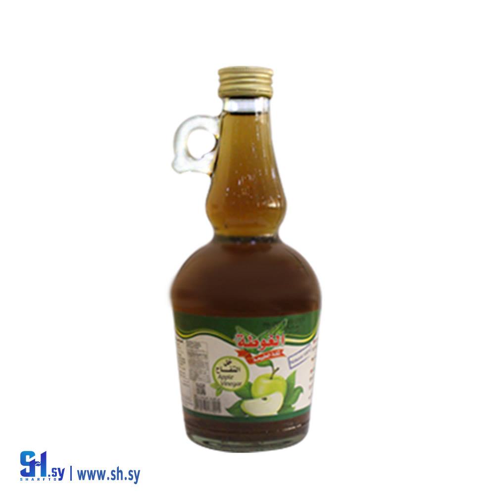 خل التفاح جرة 500مل(الغوطة)
