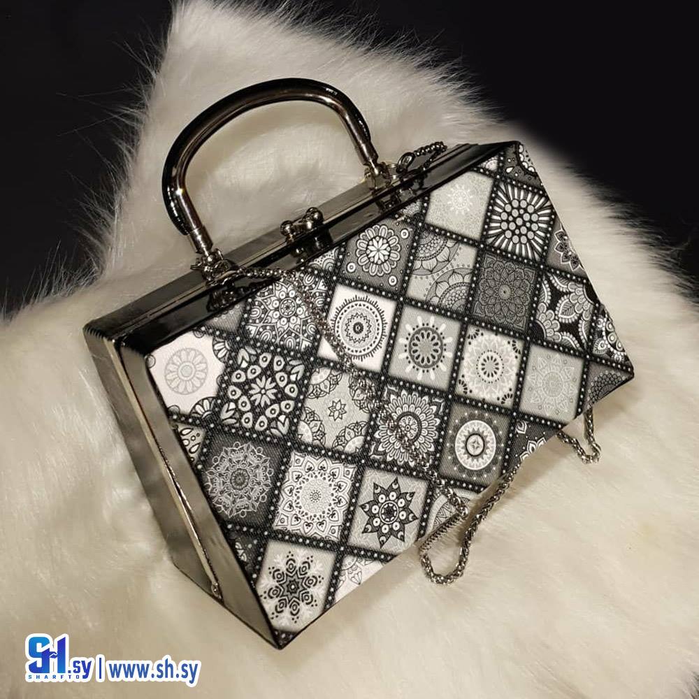 حقيبة حفلات نسائية (حقائب ابو اسامة)