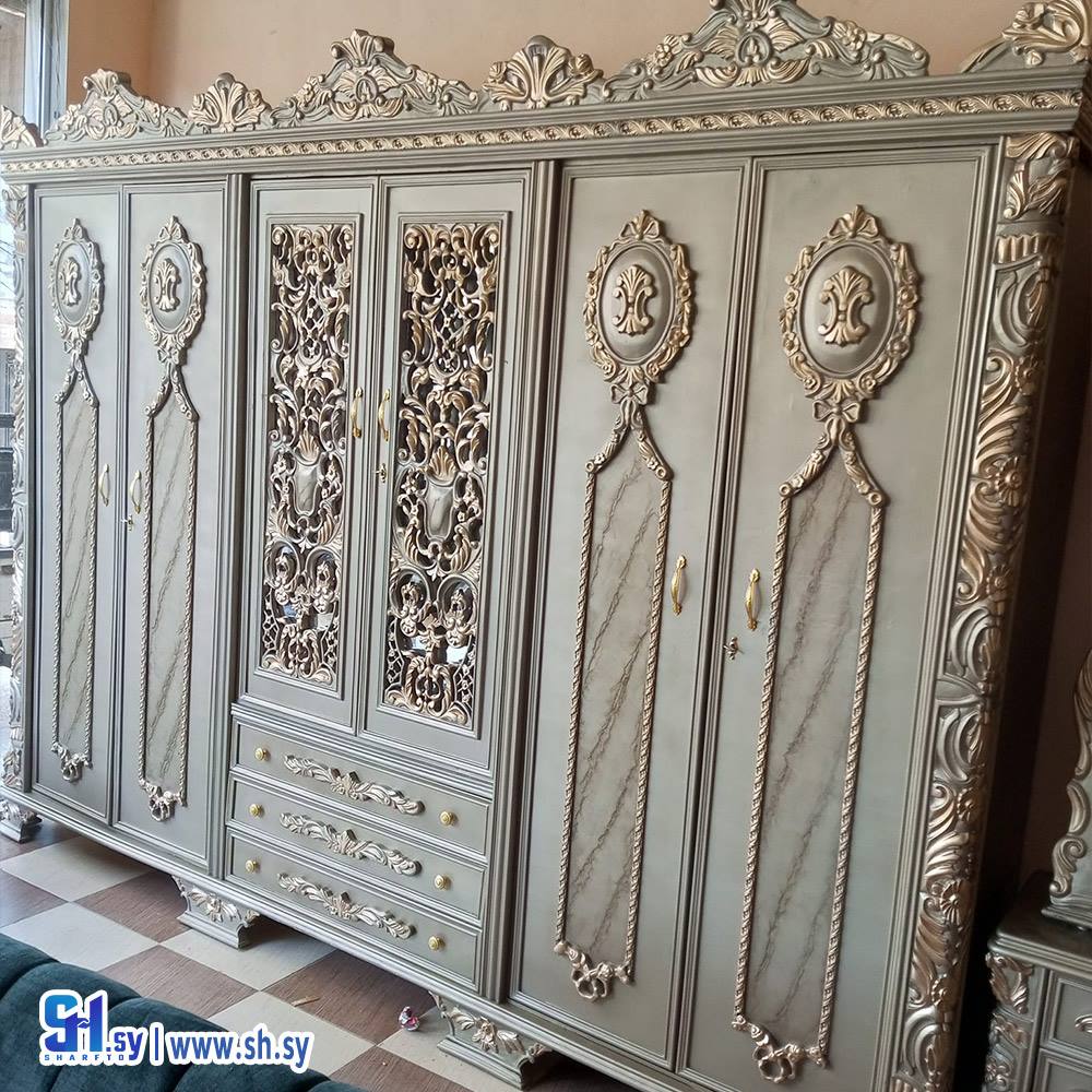 غرفة نوم السنسال 112 (ابو عمار وأولاده للمفروشات)