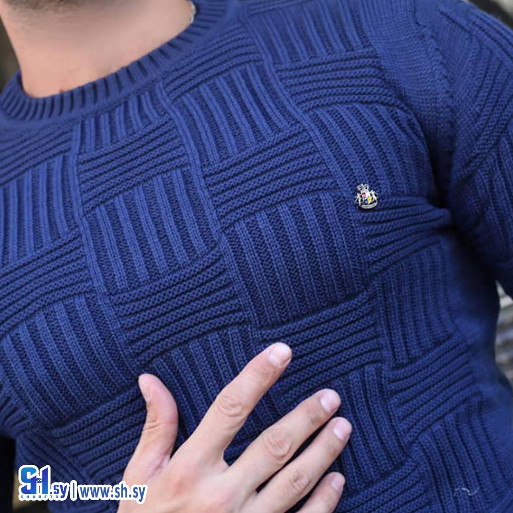 كنزة رجالي صوف (ملبوسات مخللاتي)