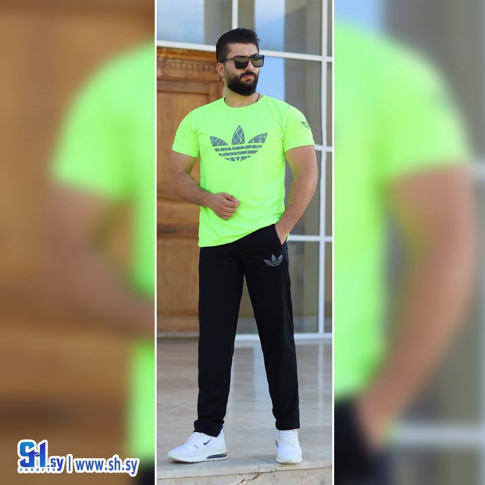 بيجامة رجالي صيفي 4 (HLOUBI)