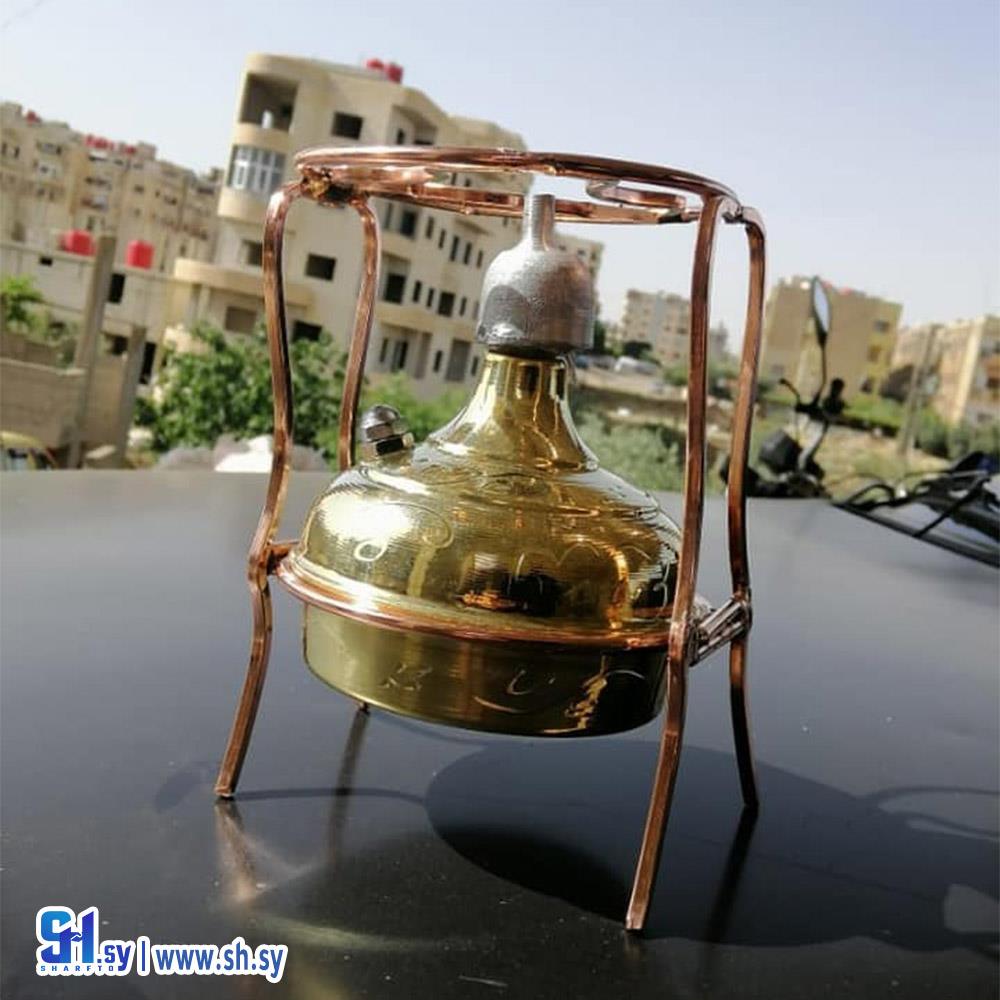 ببور السبيرتو 1 (العرفان للادوات المنزلية)