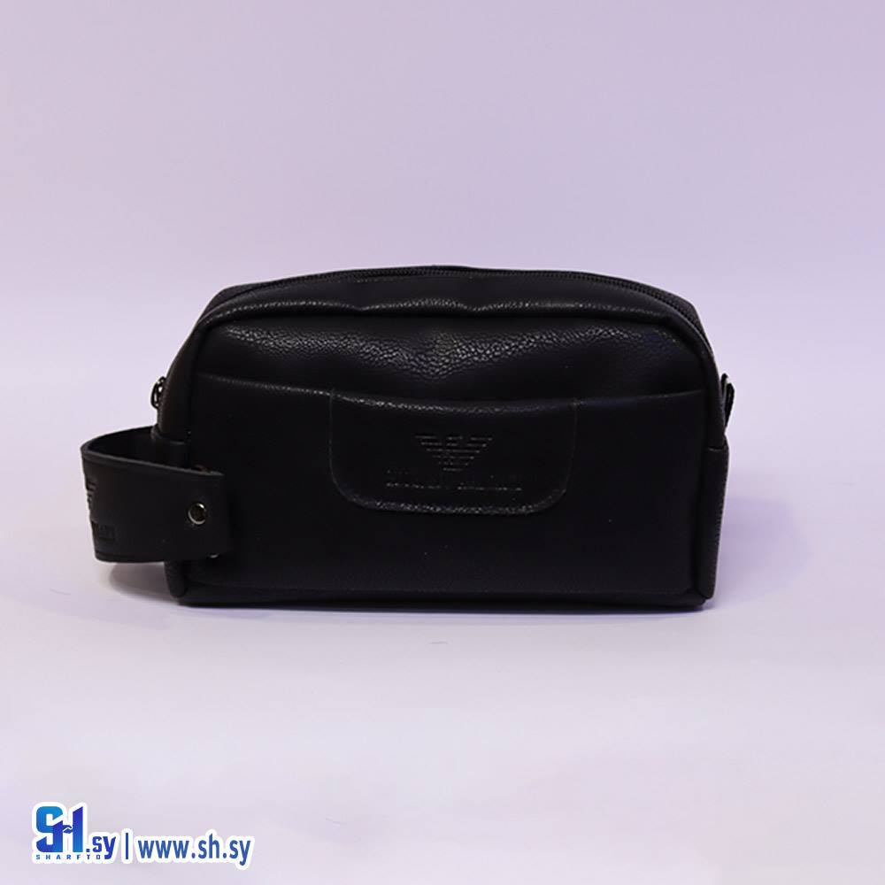 حقيبة يد رجالية جلد (حقائب الرفاهية)