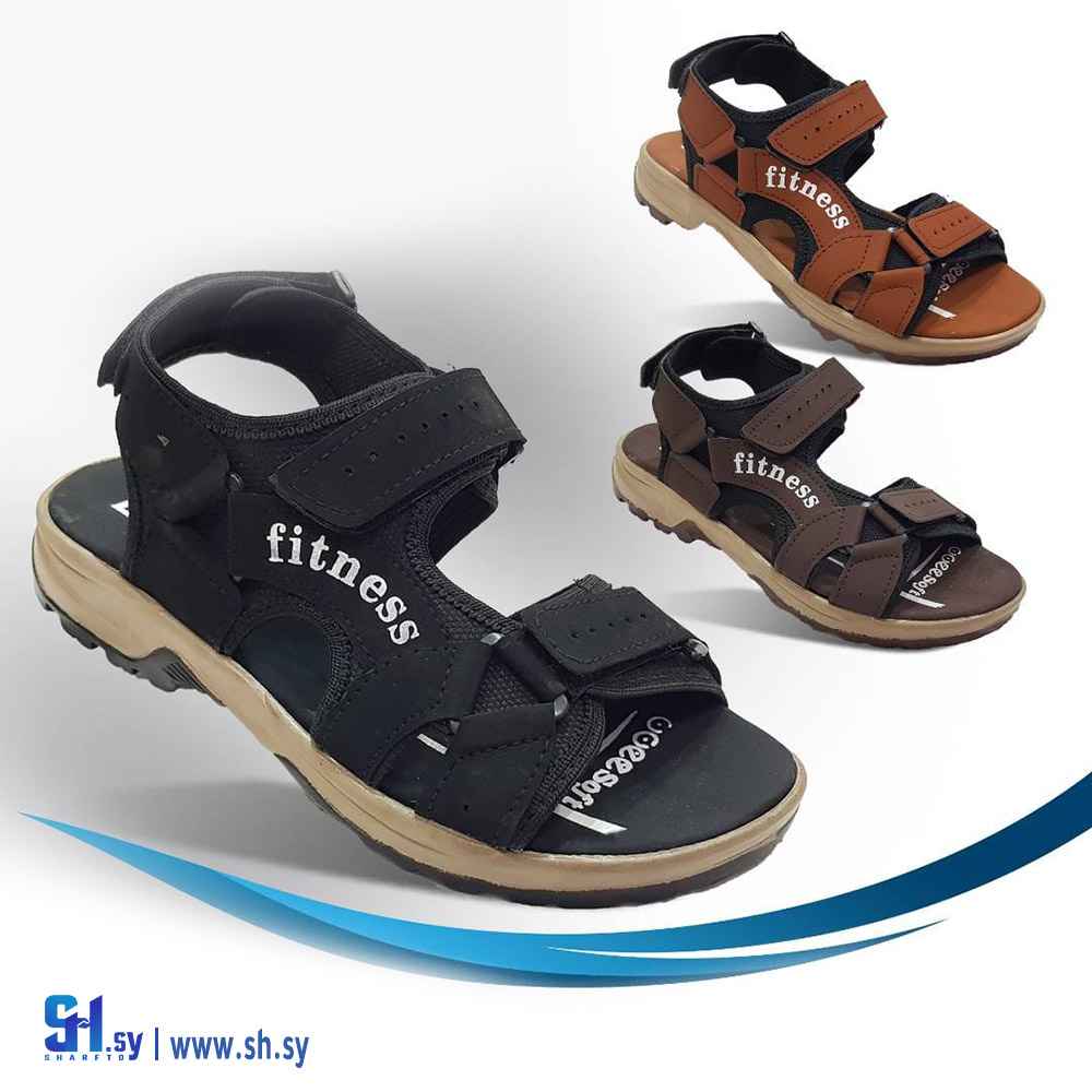 صندل فيتنس رجالي  ( ليان لصناعة و تجارة الأحذية )