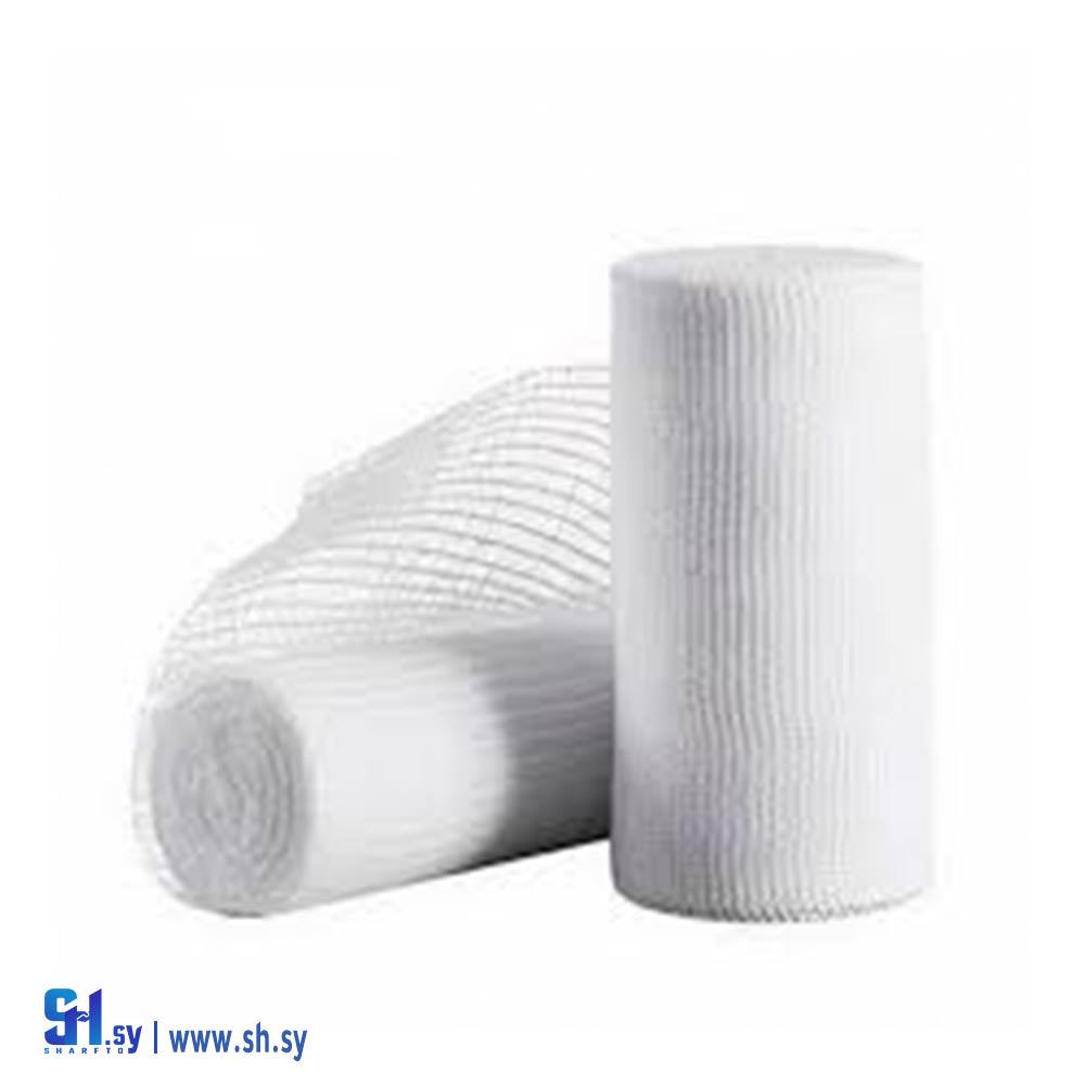 شاش عادي 10سم مضغوط (المشرق للتجهيزات الطبية)