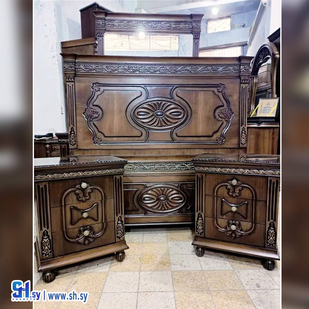 غرفة نوم الرواتريه11 (ابو عمار وأولاده للمفروشات)