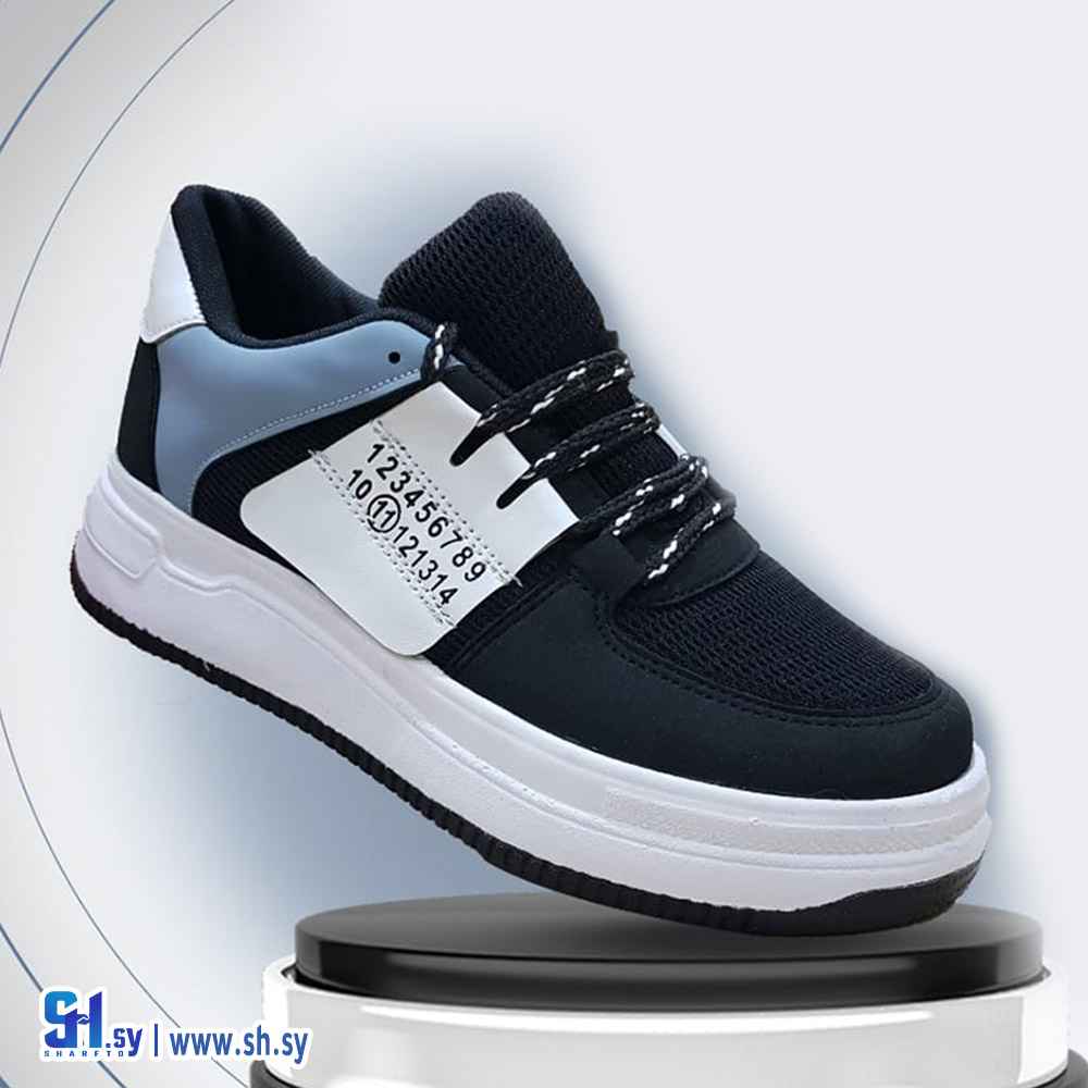 حذاء رياضي رجالي موديل 11 (ليان لصناعة و تجارة الأحذية)