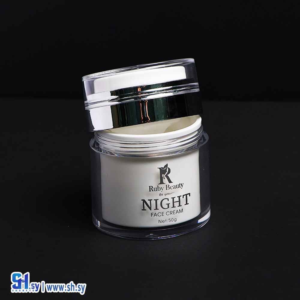 كريم وجه ليلي (روبي بيوتي)