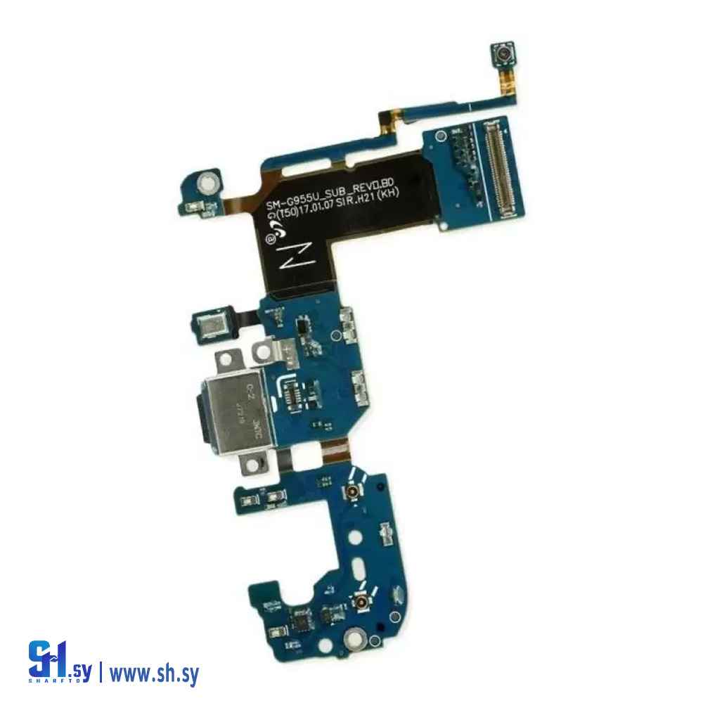 قاعدة شحن Samsung S8 pls (طارق تكنولوجي)