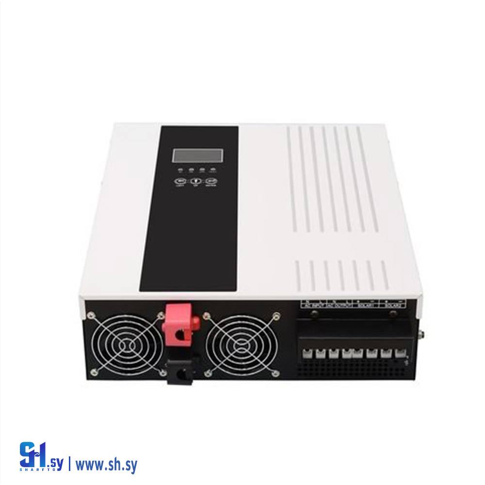 Blue Carbon HP(الالا لطاقة المتجددة)