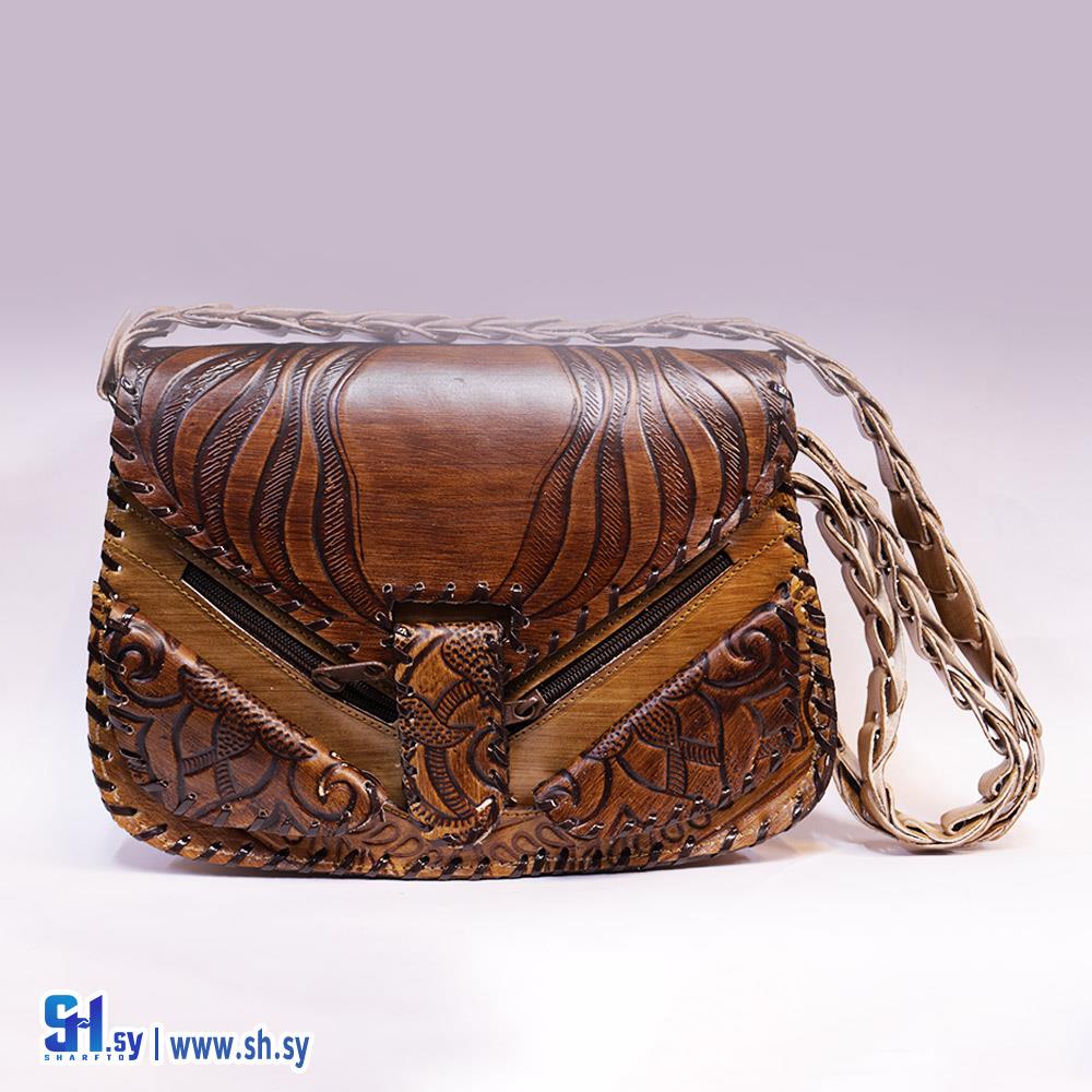 حقيبة كروس بودي نسائية موديل 251 (الجابي للجلديات الشرقية)
