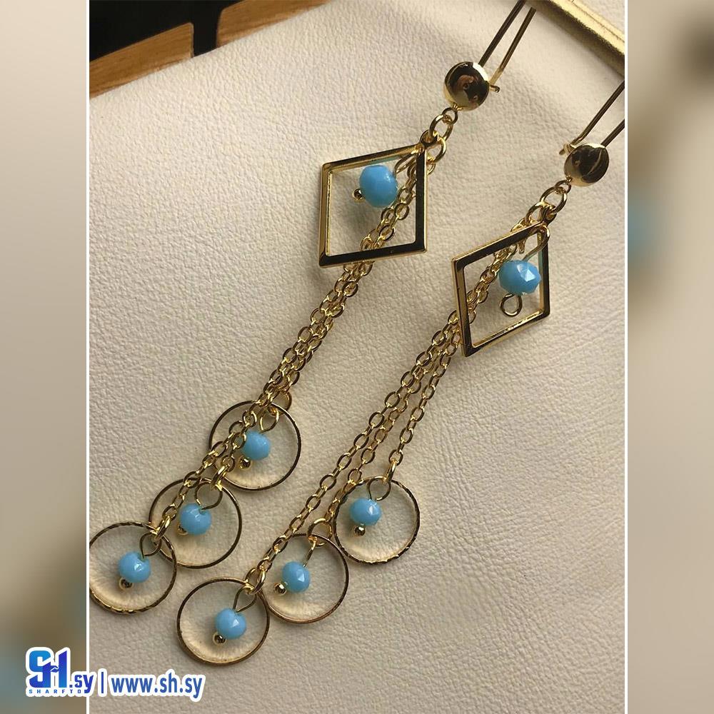 حلق نسائي 24 (دهب بوتيك)