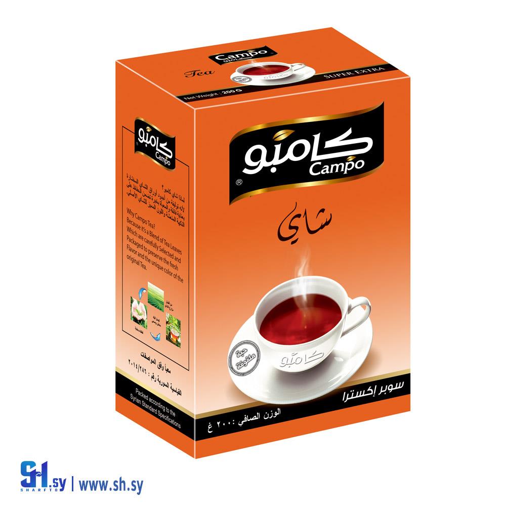 شاي سوبر اكسترا 200غ (كامبو)