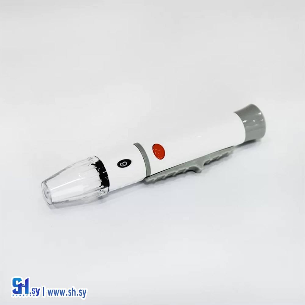 قلم واخزات أجنبي (المشرق للتجهيزات الطبية)