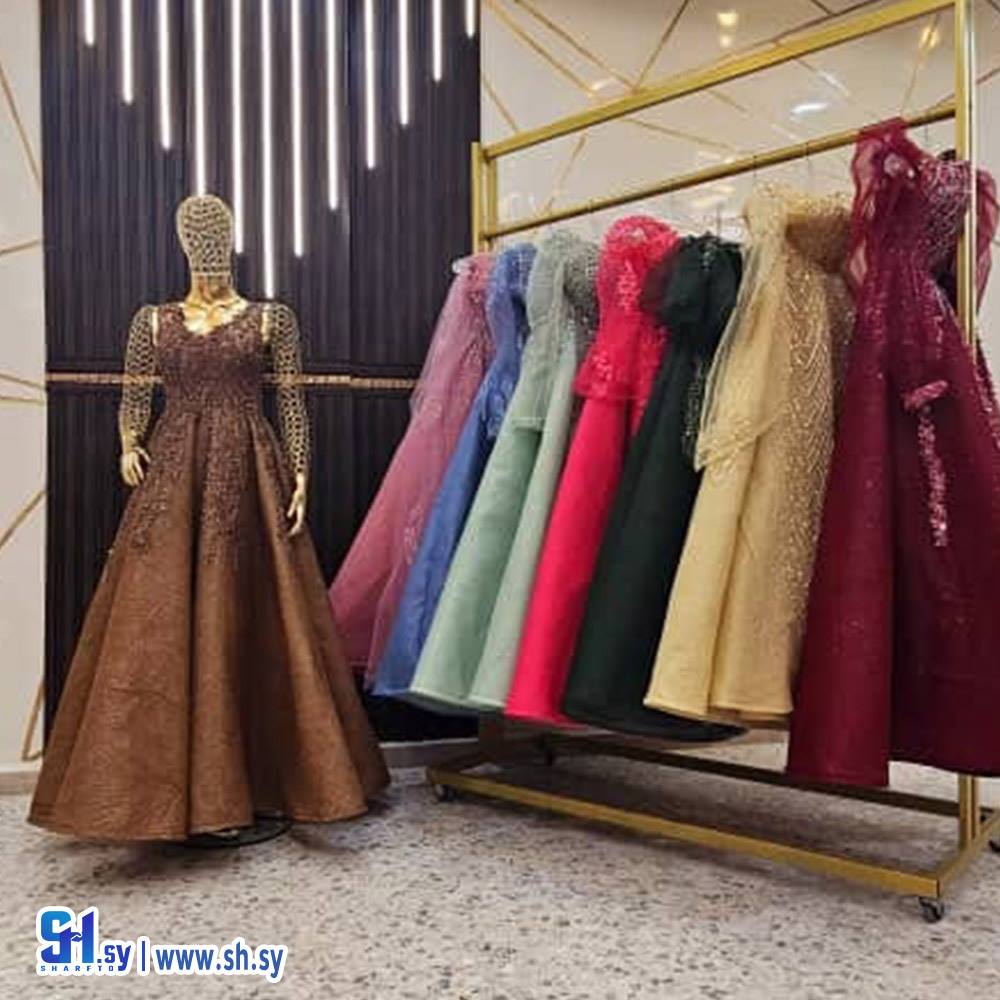 بدلة خطوبة موديل 7 (معرض سيلان)