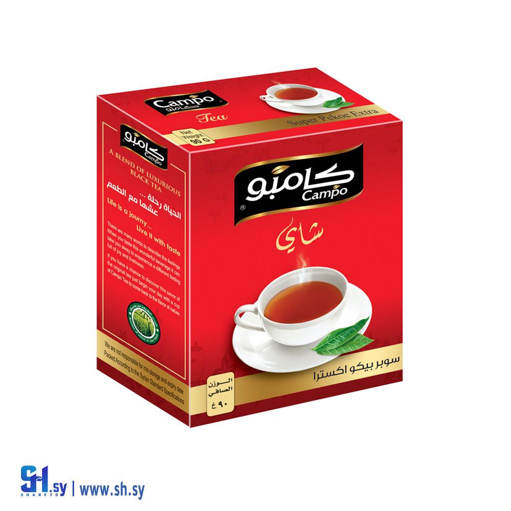 شاي سوبر بيكو اكسترا 90غ (كامبو)