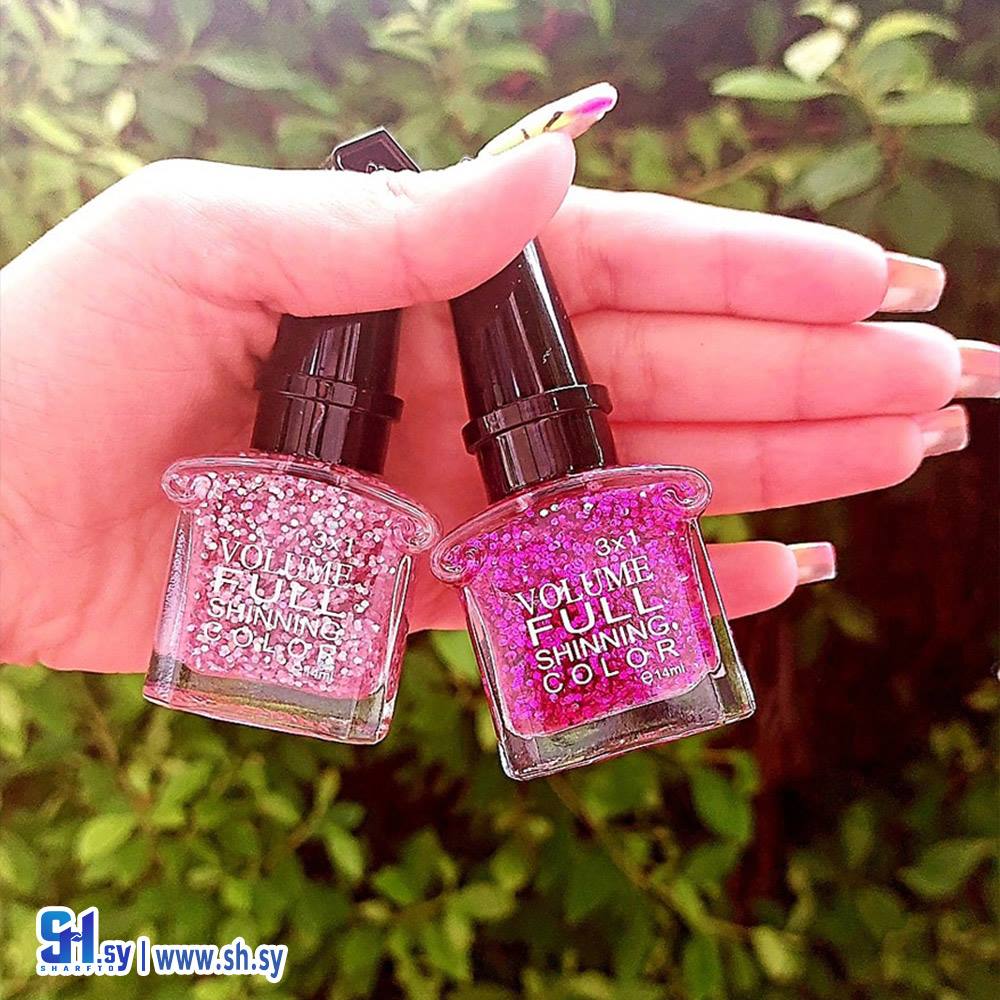 مناكير فوليوم (الملكي للمكياج والعطور)