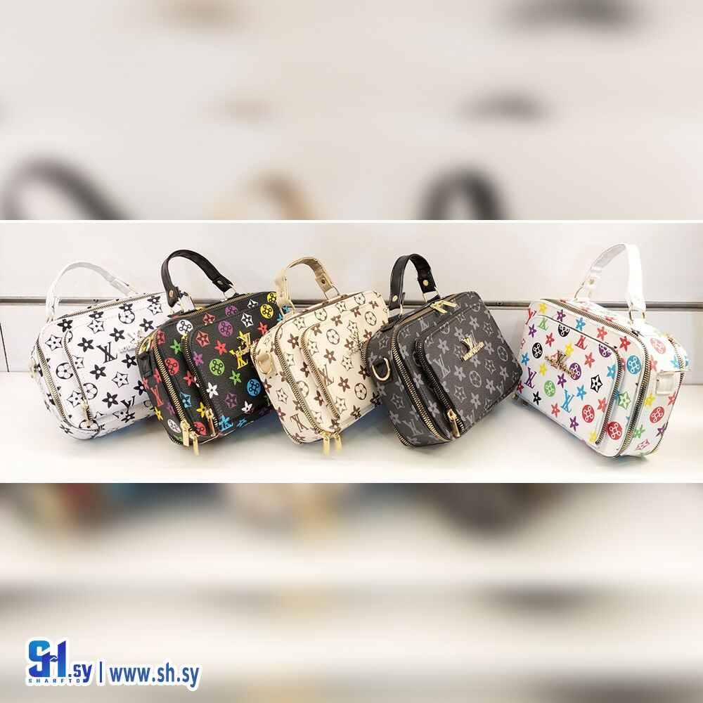 حقيبة يد نسائية لويس فيتون (حقائب الهيثم)