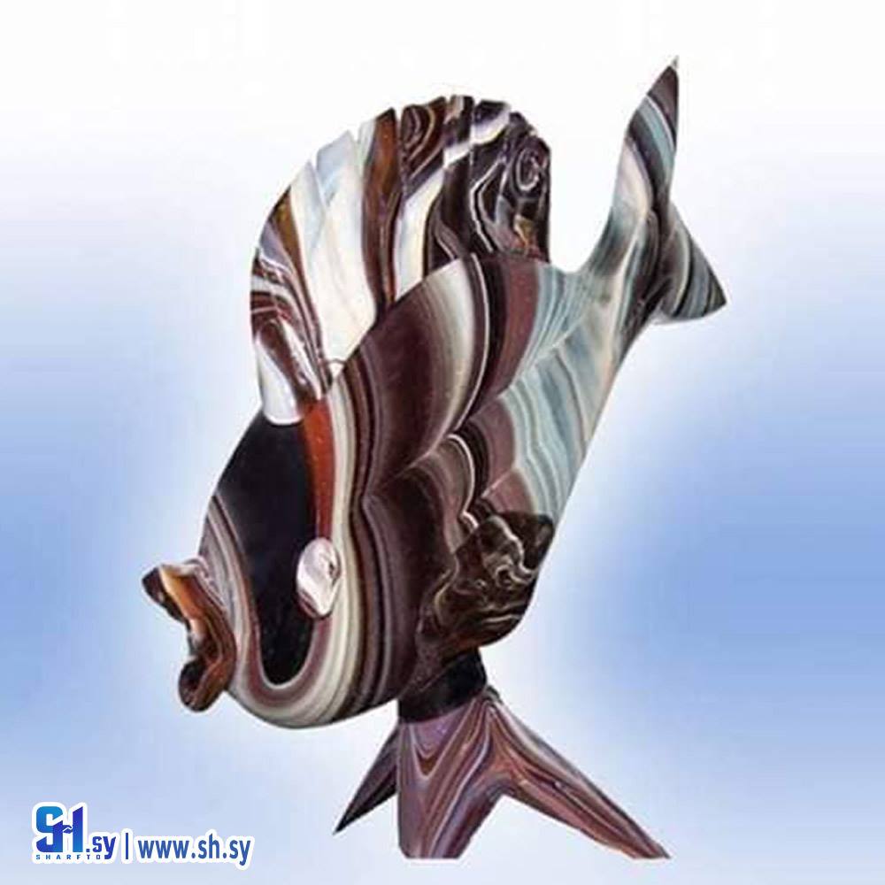 صمدية سمكة 193 (حاضنة دمر المركزية للفنون الحرفية)