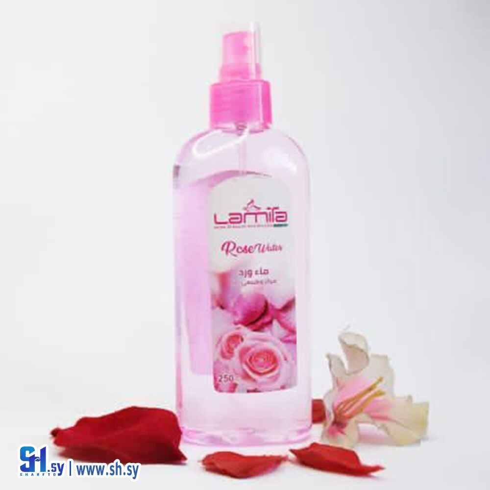 ماء الورد بخاخ (لاميتا أماندا)