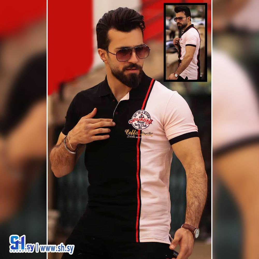 كنزة رجالي قطن لاكوست (ألبسة جود)