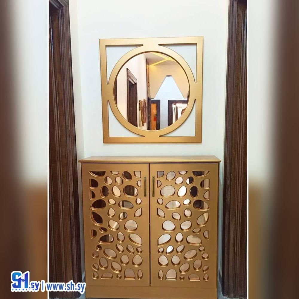 خزنة الأحذية موديل 6 (شركة البيت الحلبي)