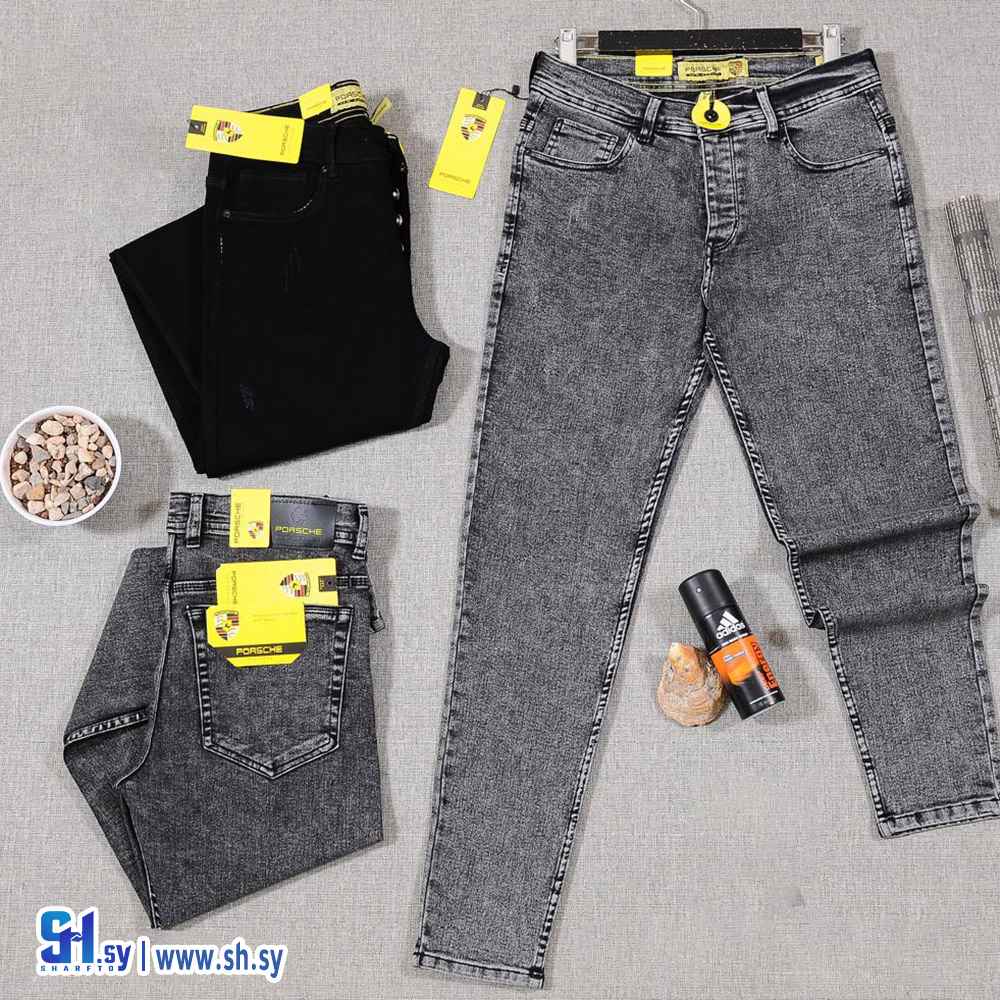 بنطال  جينز موديل 2240 (جينزات العالمية)