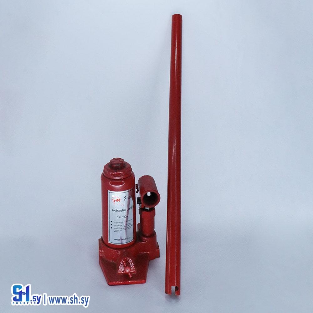 كريكو ماسورة زيت 2 t (الأحمد)