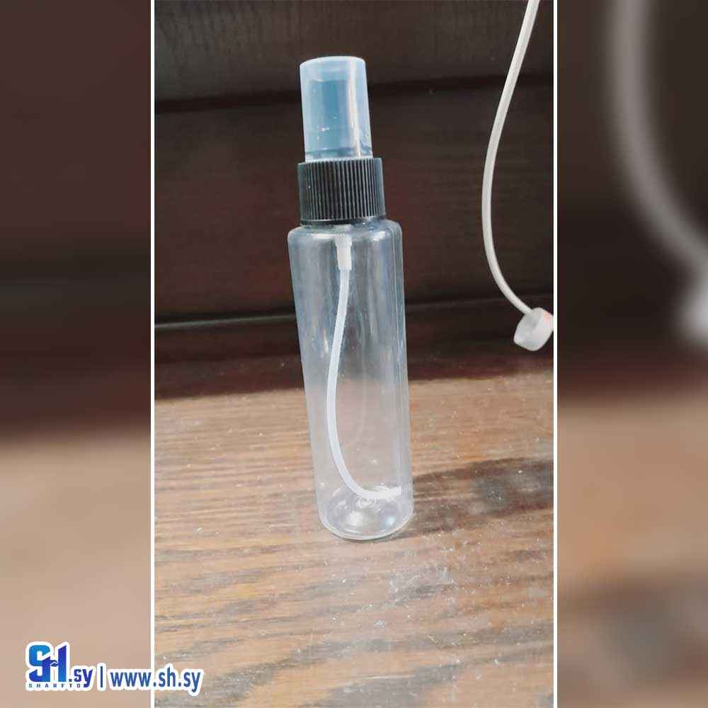 بخاخ بلاستيكي 100 مل (الثقة)