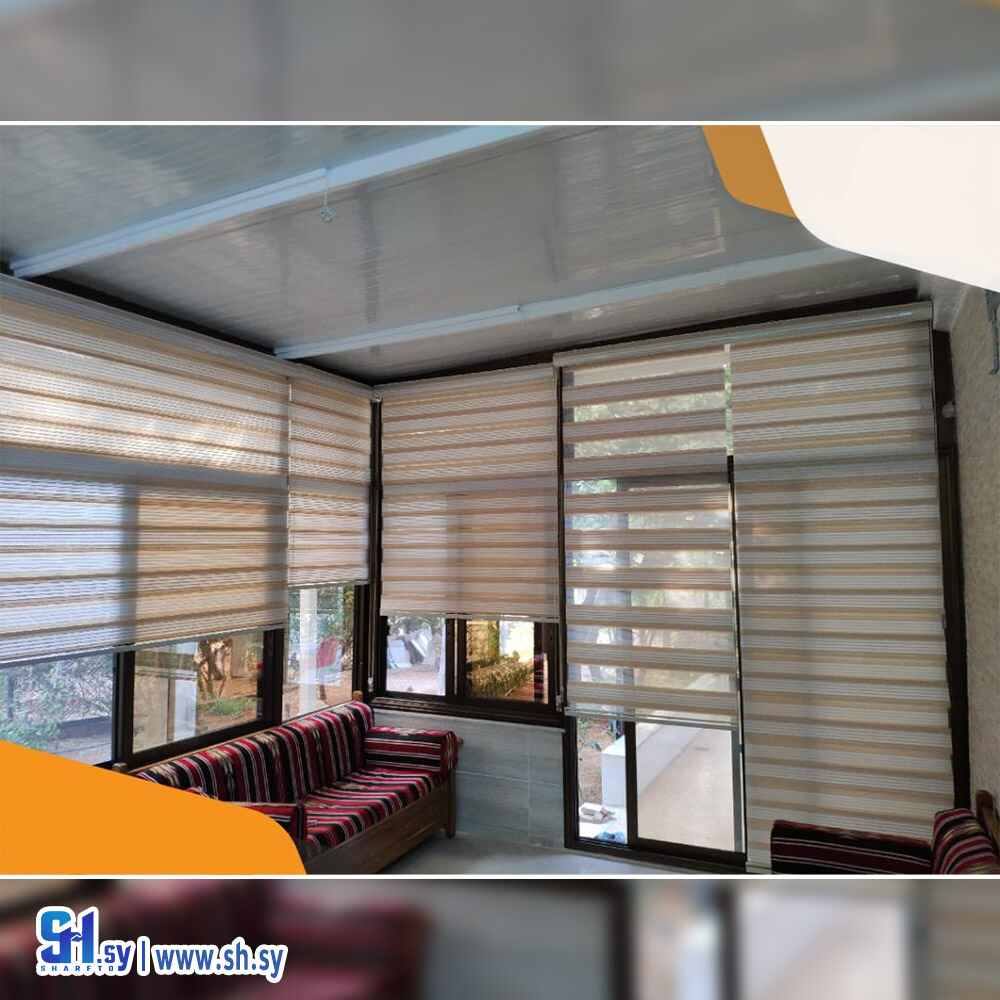 ستارة 3 (رضا لأعمال الديكور)