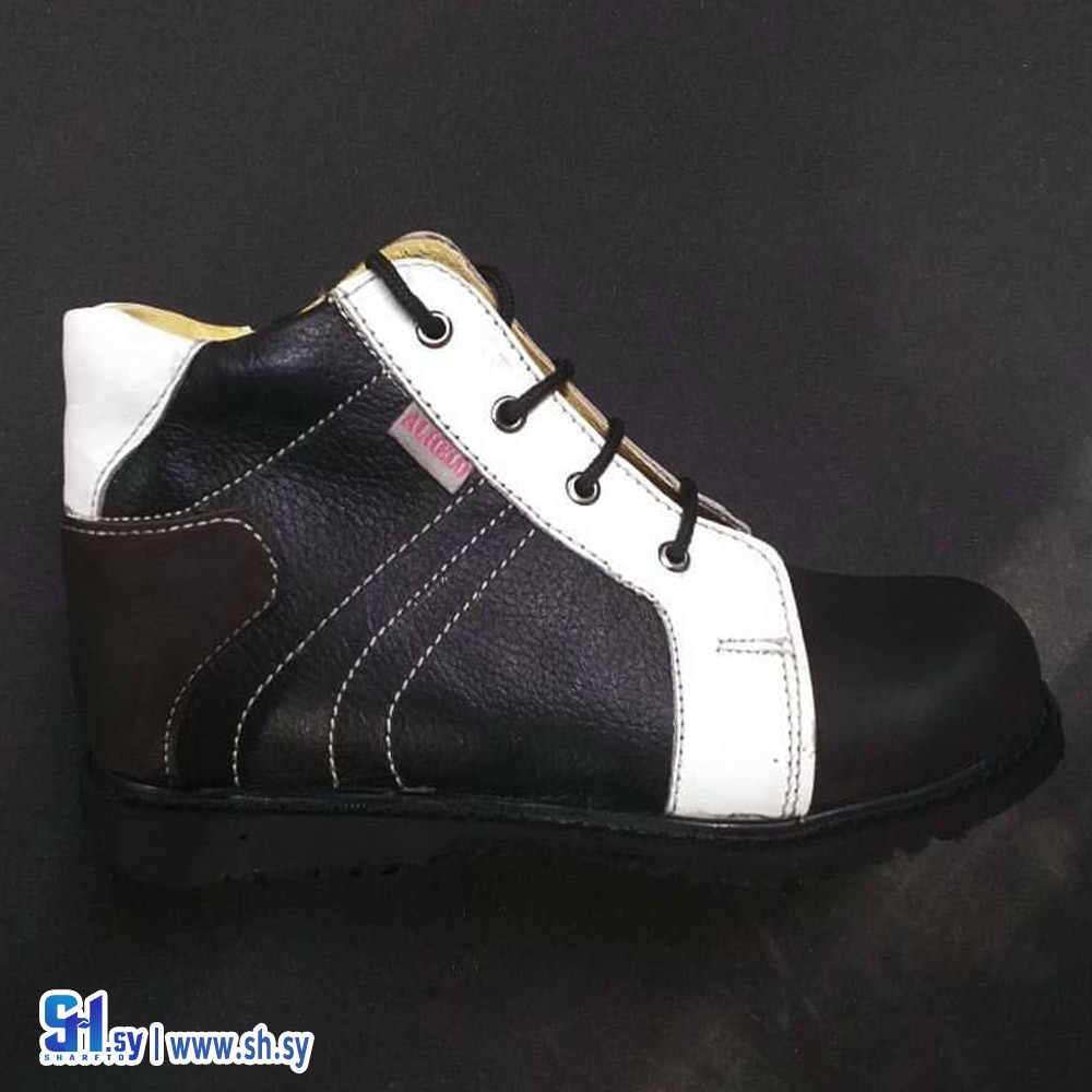 حذاء ولادي طبي12 (أحذية الحلو)