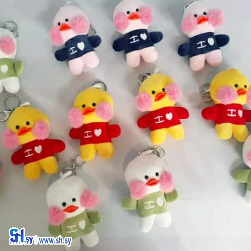 دمية أبو خدود (Baby sham)