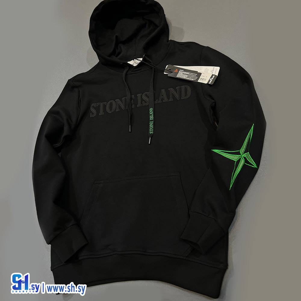 كنزة رجالي Stone island (إيطالي الغزلان)