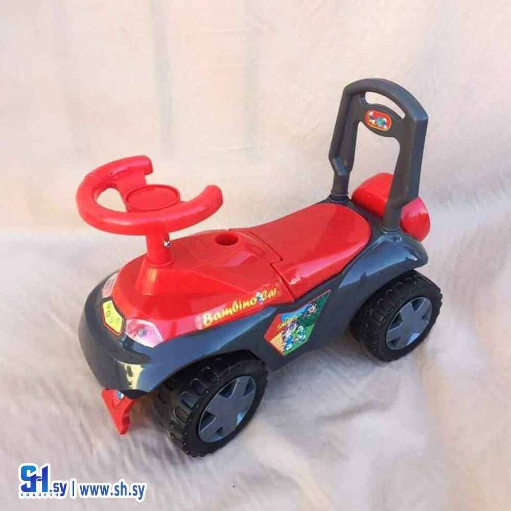 سيارة_BAMBINO  (Aljabi Shopping)