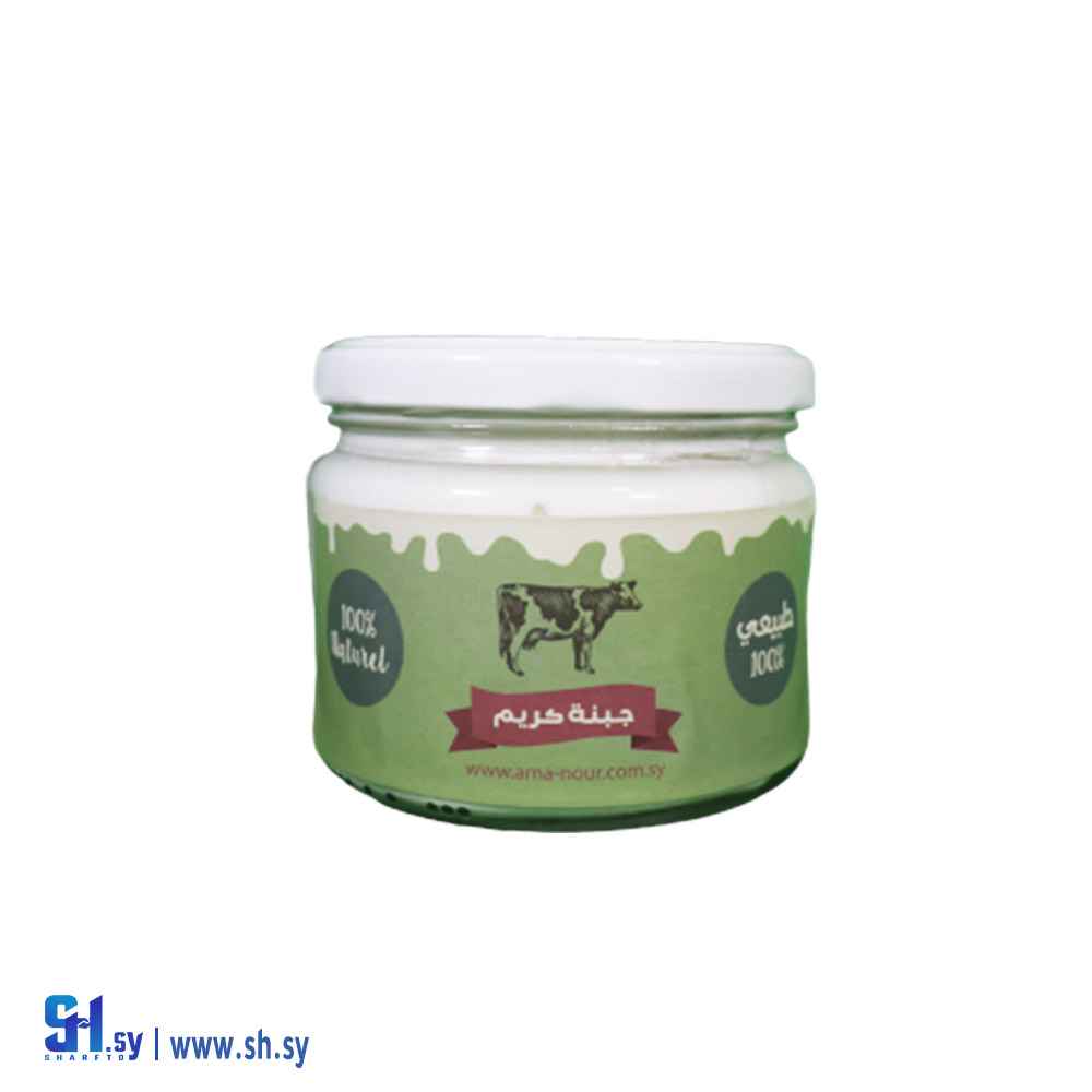 جبنة كريم (Mira food)