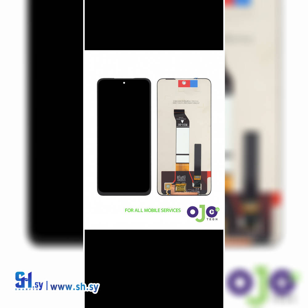 LCD Xiaomi Redmi Note 11SE ORG (اوجو تك)