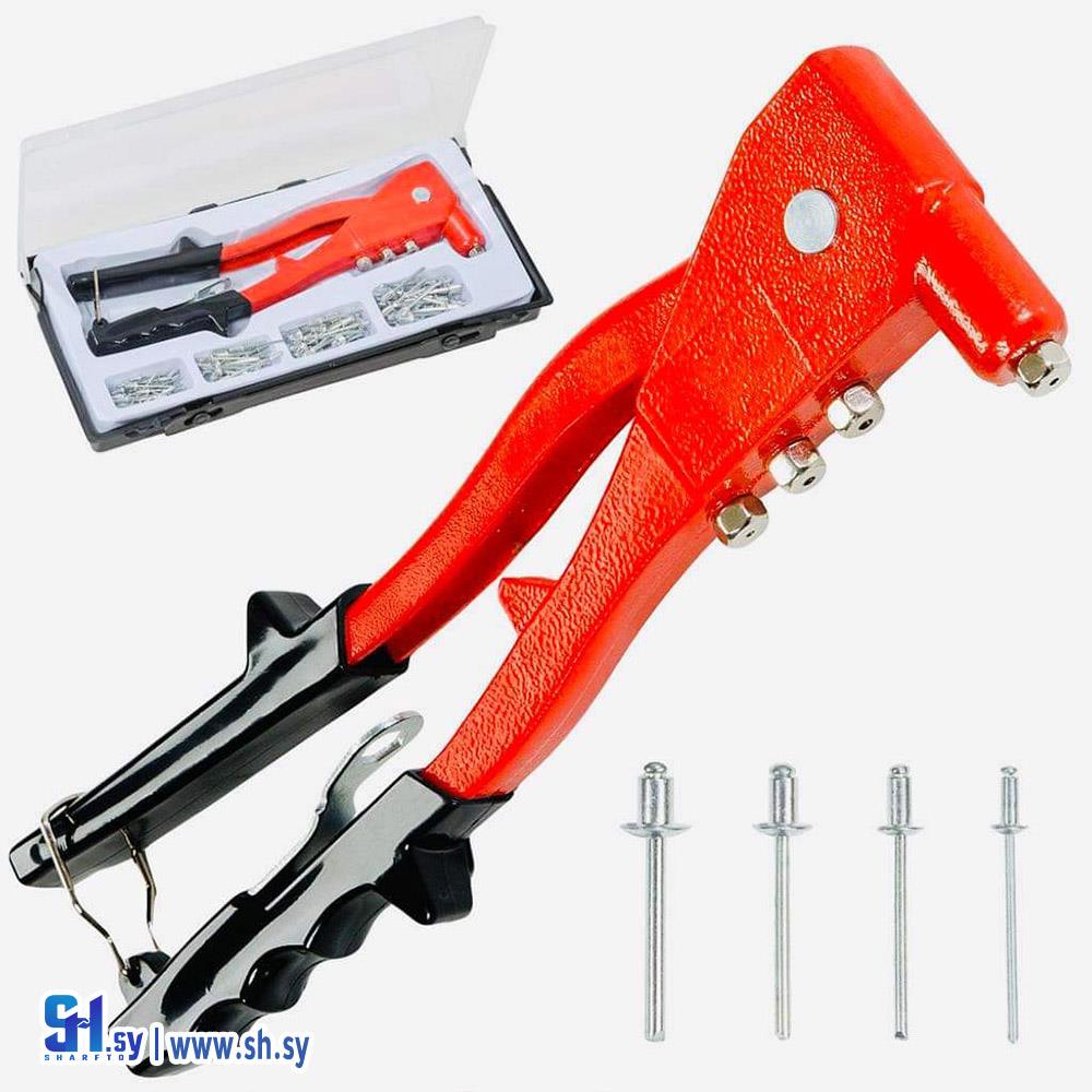 كماشة التثبيت (مجموعة العدد اليدوية)