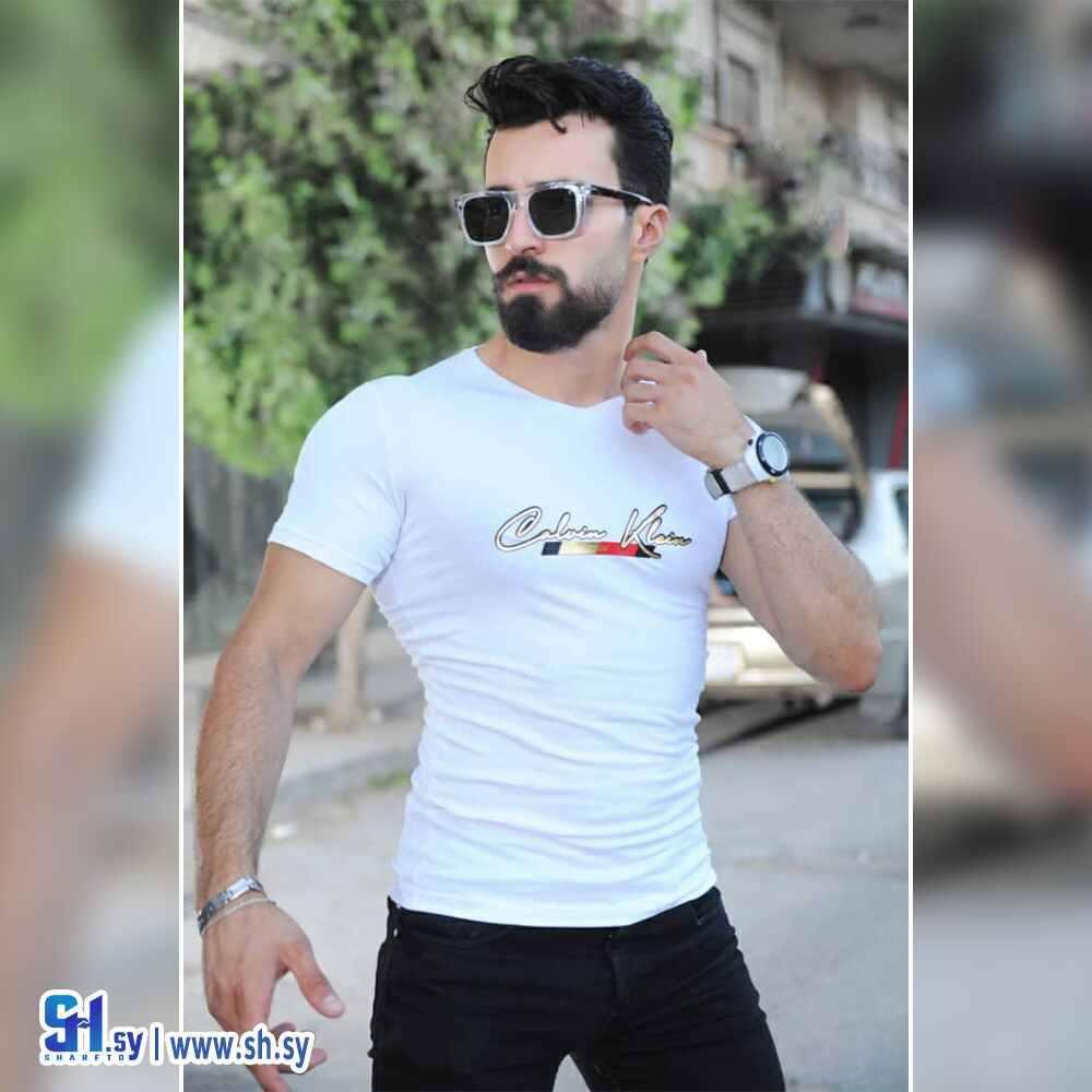 كنزة رجالي نص كم 2 (إم فور M4.FOR)
