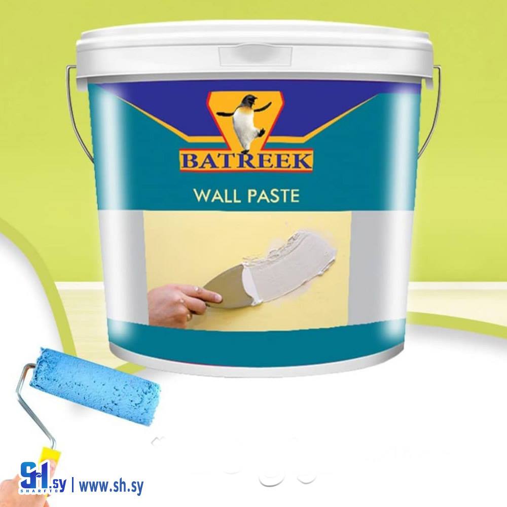 معجونة جدران ناعمة (دهانات البطريق)