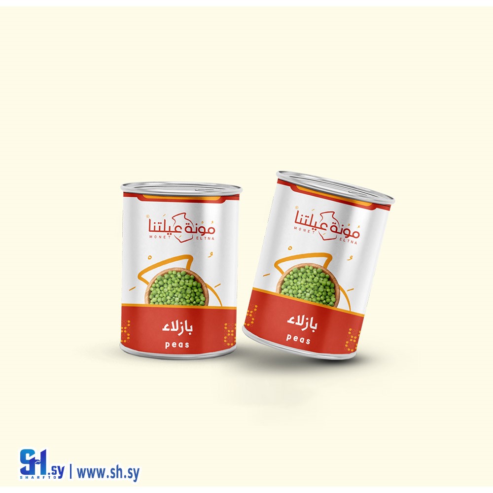 بازلاء (مونة عيلتنا)