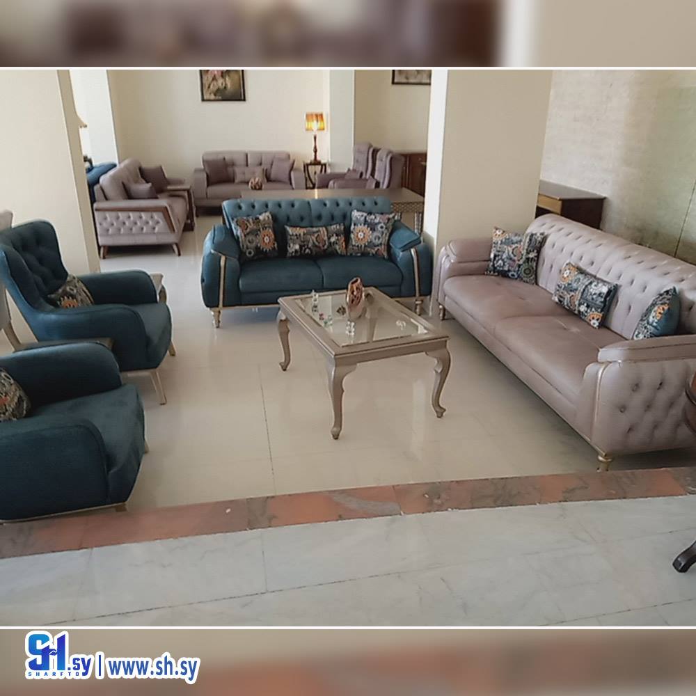 غرفة الضيافة زان روماني  (ماركيز)